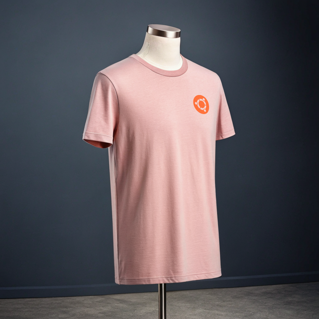 Ubuntu Linux Pro Dev Tee: Code in Style & Comfort