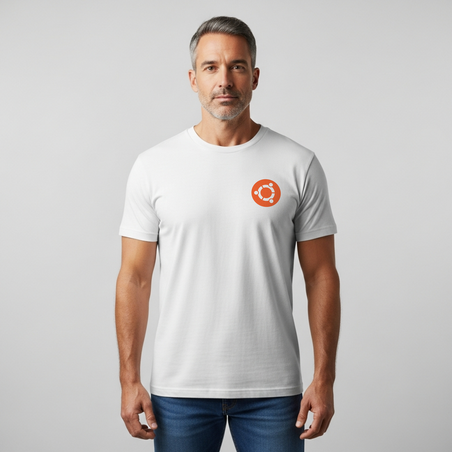 Ubuntu Linux Pro Dev Tee: Code in Style & Comfort