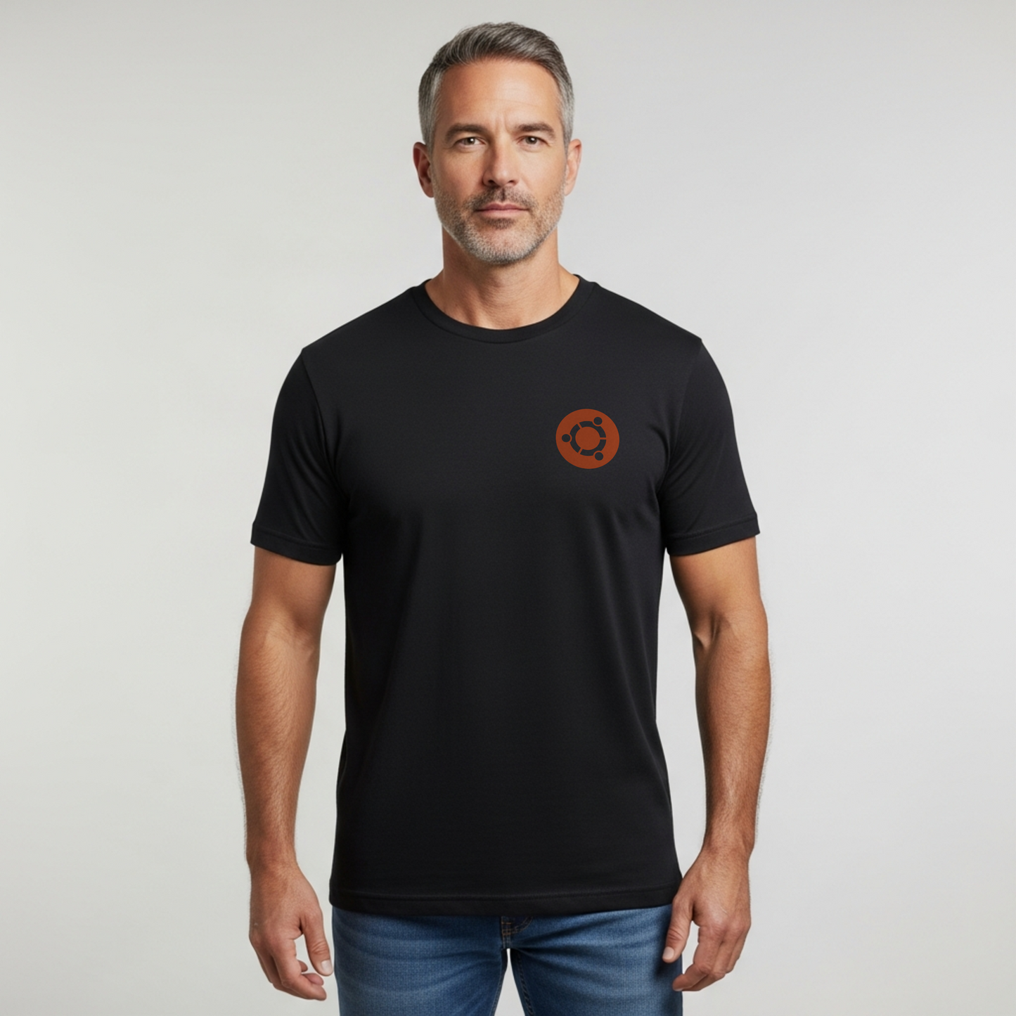 Ubuntu Linux Pro Dev Tee: Code in Style & Comfort