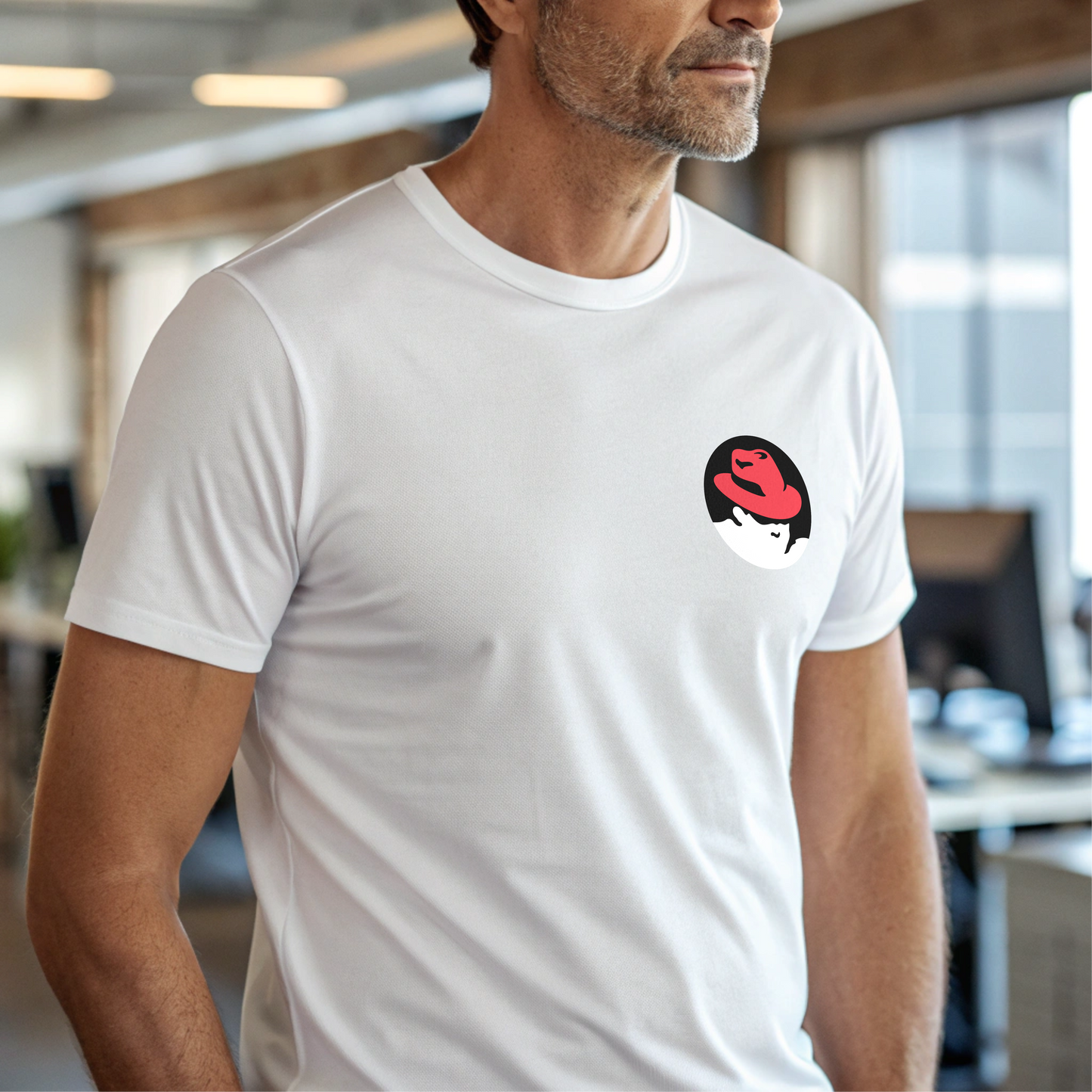 Red Hat Linux Pro: Coder's Comfort Tee