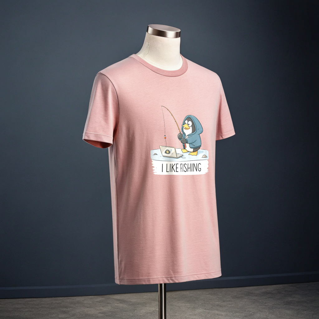 Linux Penguin Fishing: Debugging Life One Cast at a Time