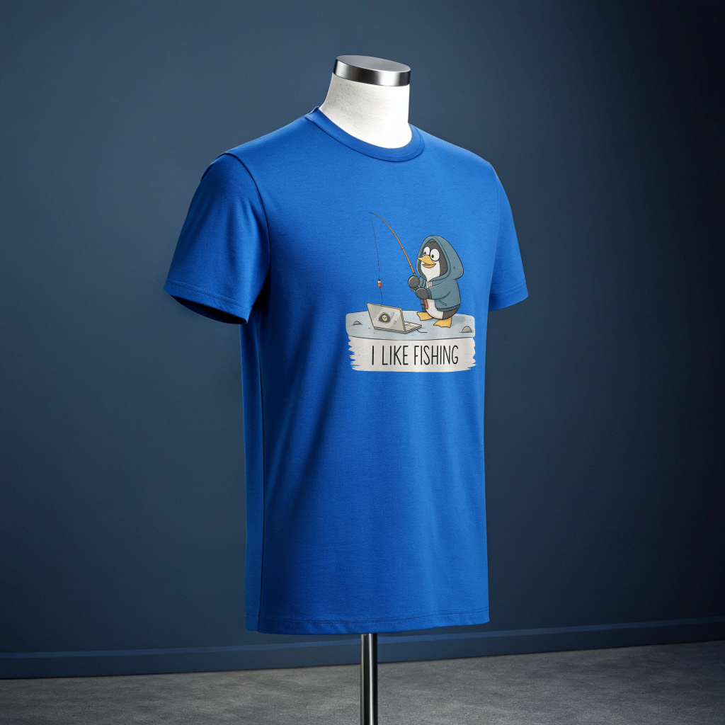 Linux Penguin Fishing: Debugging Life One Cast at a Time