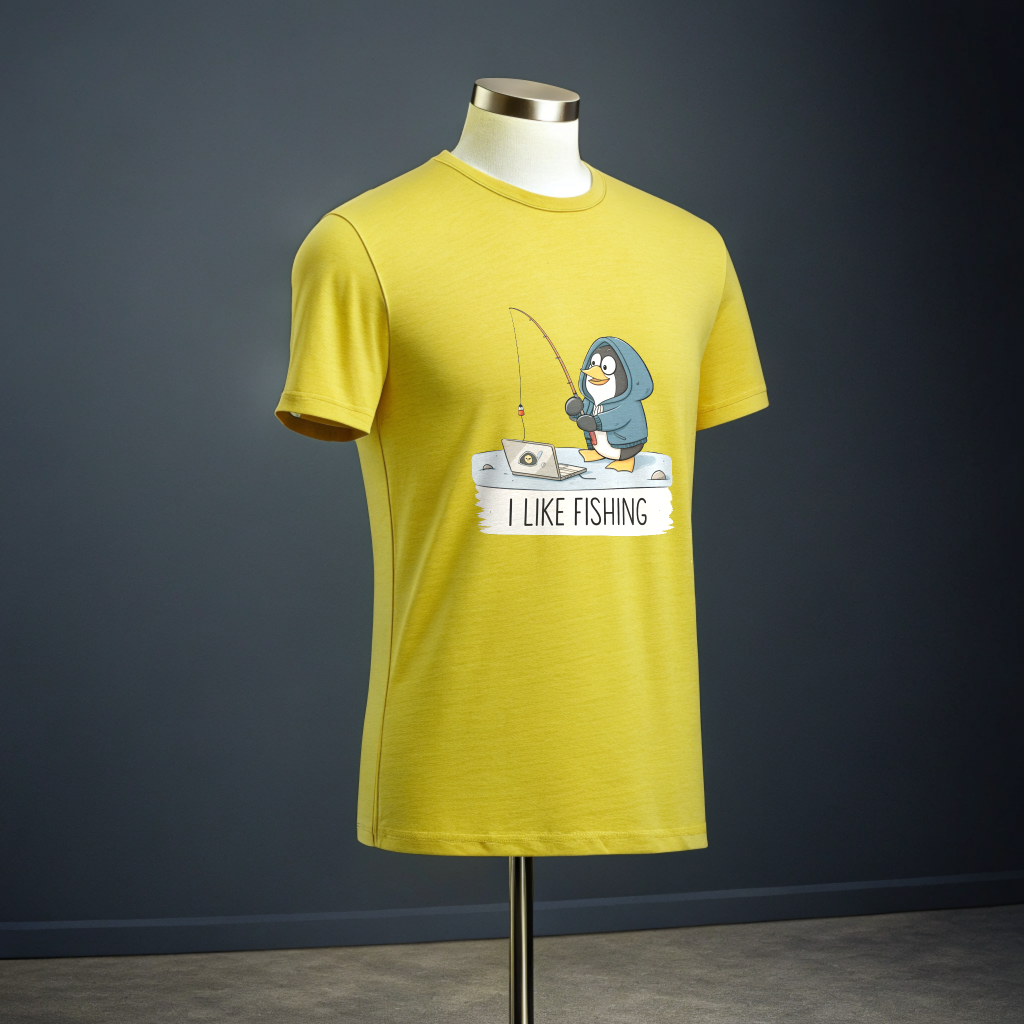 Linux Penguin Fishing: Debugging Life One Cast at a Time