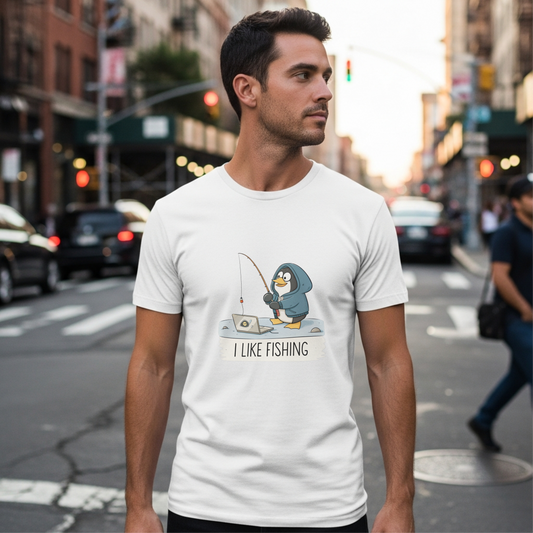 Linux Penguin Fishing: Debugging Life One Cast at a Time