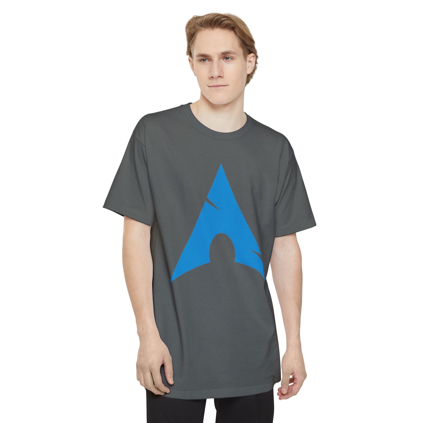 Arch Linux T-Shirt – Tall Fit, Unisex