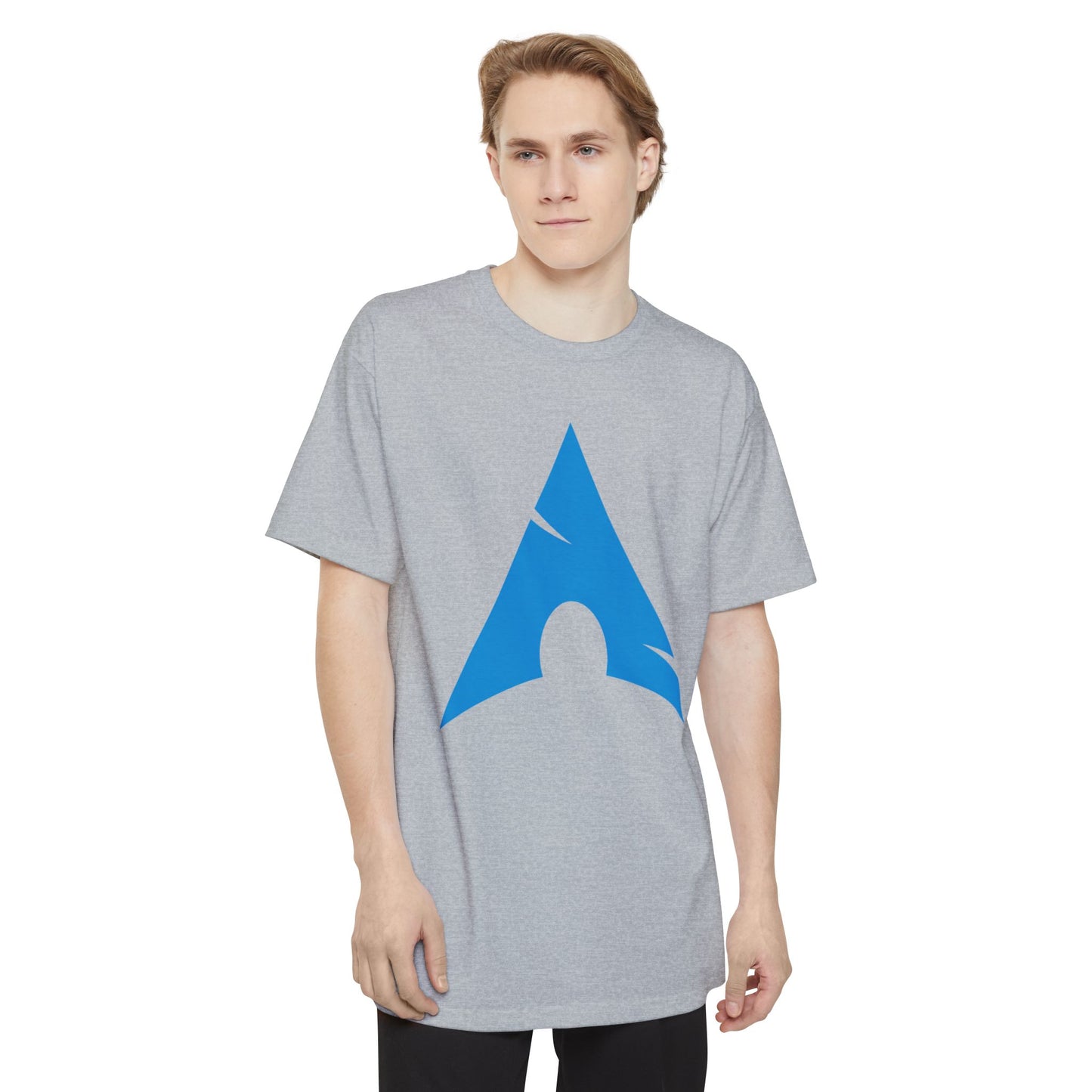 Arch Linux T-Shirt – Tall Fit, Unisex