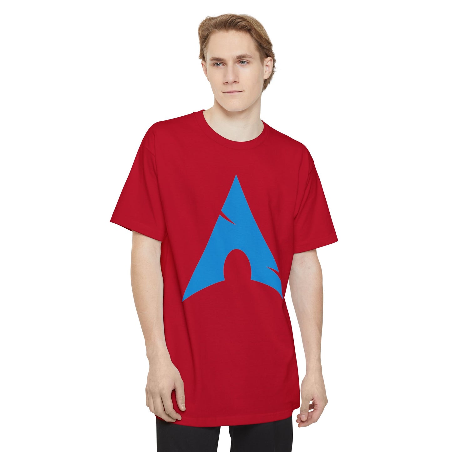 Arch Linux T-Shirt – Tall Fit, Unisex