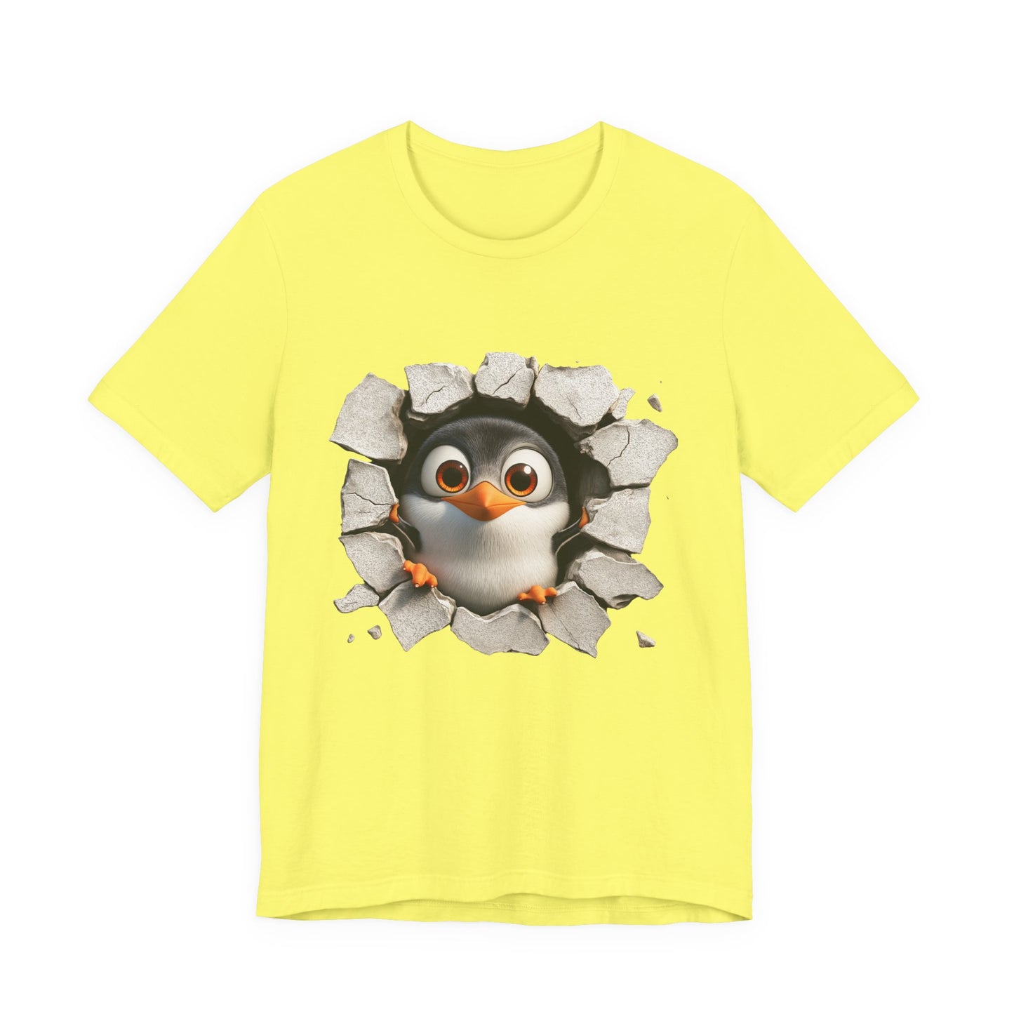 Tux Penguin T-Shirt – Cute Linux & Animal Lover Tee